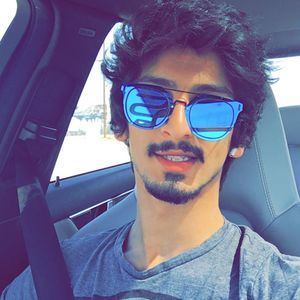 Meet your Posher, Abdulrahman